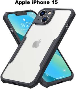 caseunik Back Cover for Apple iPhone 15