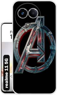 Case Club Back Cover for realme 11 5G