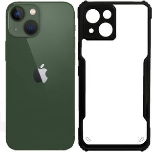 Karimobz Back Cover for Apple Iphone 13