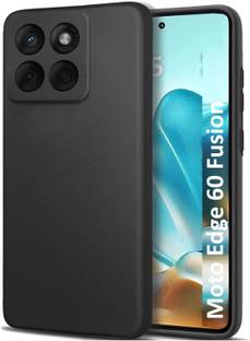 SNMART Back Cover for Motorola Edge 60 Fusion