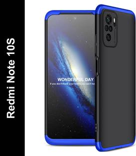 Flipkart SmartBuy Back Cover for Redmi Note 10S