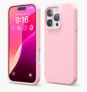 BACK-C Back Cover for Apple iPhone 16 Pro