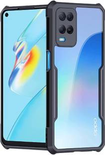 BOZTI Back Cover for Oppo A54