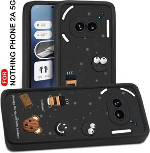 AESTMO Back Cover for Nothing Phone (2a) 5G, Nothing Phone (2a) 5G