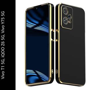 Mobile Mart Back Cover for Vivo T1 5G, iQOO Z6 5G, Vivo Y75 5G