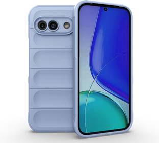 SNAPCOVR Back Cover for Google Pixel 9a