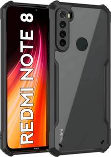 Mezokart.com Back Cover for Redmi Note 8