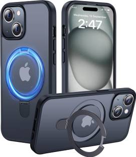 Enflamo Back Cover for Apple iPhone 15