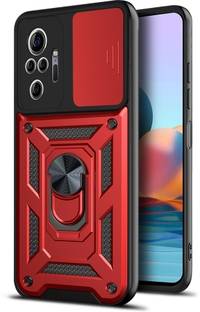 RUNICHA Back Cover for Mi Redmi Note 10 Pro