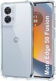 ROYALBASE Back Cover for Moto Edge 50 Fusion 5G [BM],Motorola Edge 50 Fusion