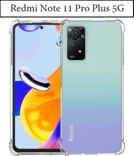 DKERAOD Back Cover for Redmi Note 11 Pro Plus 5G