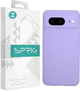 Sprig Liquid Silicone Back Cover for Google Pixel 8, Pixel 8