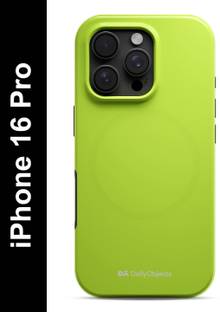 DailyObjects Back Cover for iPhone 16 Pro