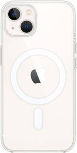 lalit nagar Back Cover for iPhone 13 | Apple Polycarbonate Clear Case with MagSafe for iPhone 13 Back Cover