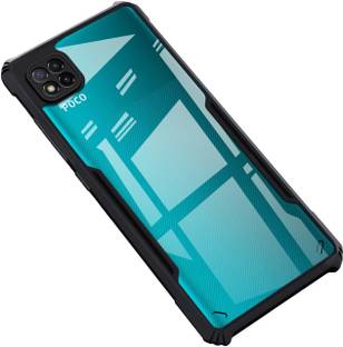GLOBAL NOMAD Back Cover for POCO C3