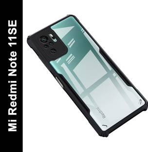 Zapcase Back Cover for Mi Redmi Note 10, Mi Redmi Note 10s, Mi Redmi Note 11SE