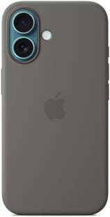 Caseex Back Cover for Apple iPhone 16, Caseex Silicone Back Case for Apple iPhone 16