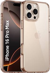 CZARTECH Back Cover for Apple iPhone 16 Pro Max