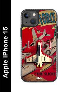 DailyObjects Back Cover for APPLE IPhone 15