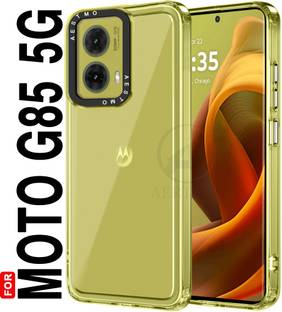 AelVouX Back Cover for Moto G85 5G