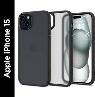 Spigen Ultra Hybrid Back Cover for Apple iPhone 15