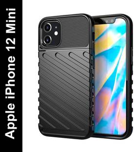 Casotec Back Cover for Apple iPhone 12 Mini