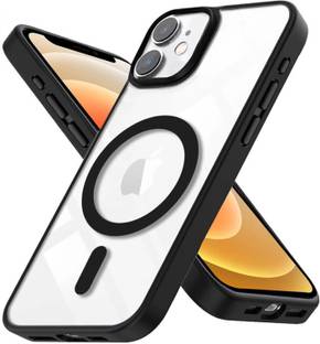 MOBIDEER Back Cover for iPhone 12