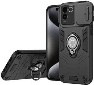 YUWOO Back Cover for vivo T2 Pro 5G