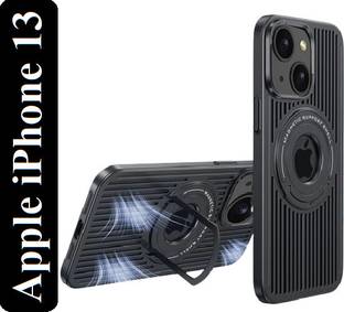 Coverskart Heat Absorption Back Cover for Apple iPhone 13