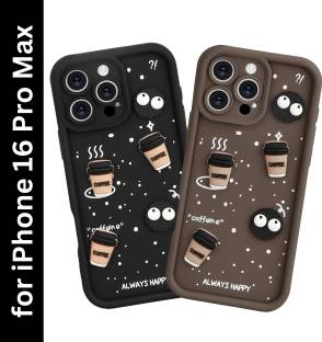 DARKFIT Back Cover for Apple iPhone 16 Pro Max