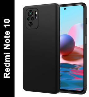 Mauval Back Cover for Redmi Note 10