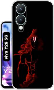 Case Club Back Cover for vivo Y28 5G