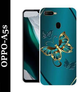 Samcase Back Cover for Oppo A5s