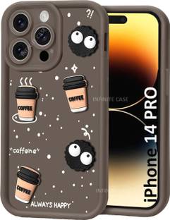 Infinite Case Back Cover for Apple iPhone 14 Pro