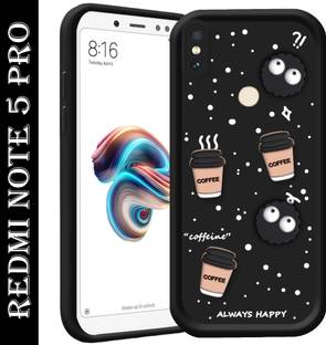 BOZTI Back Cover for Mi Redmi Note 5 Pro