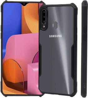 56 CASE AND COVER Back Cover for Samsung Galaxy A20s
