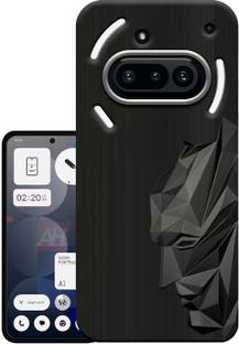 CASEKOO Back Cover for Nothing Phone (3a)