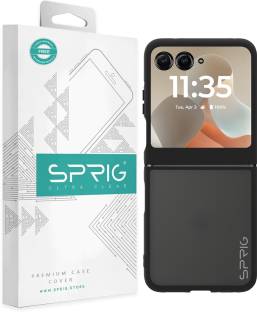 Sprig Back Cover for Motorola Razr 60, MOTOROLA Razr 60, Moto razr 60