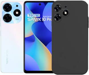 S-Hardline Back Cover for Tecno Spark 10 pro