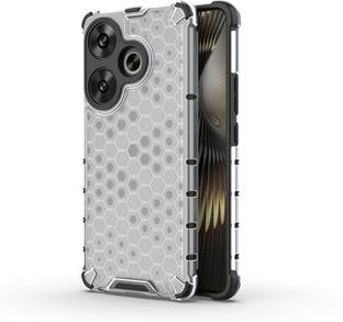 KrKis Back Cover for Poco F6 5G