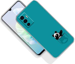 omnmo Back Cover for Vivo V23E 5G
