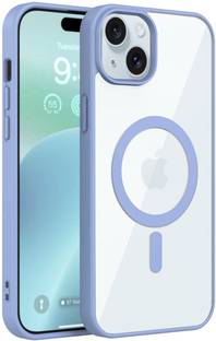 GLOBAL NOMAD Back Cover for Apple iPhone 15