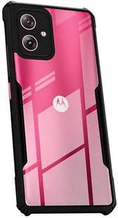 Hydbest Back Cover for Moto G64 5G, Motorola G64 5G