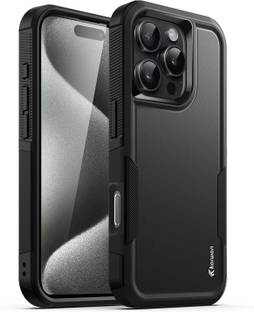 KARWAN Back Cover for Apple iPhone 16 Pro Max