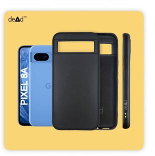 dead Back Cover for Google Pixel 8a