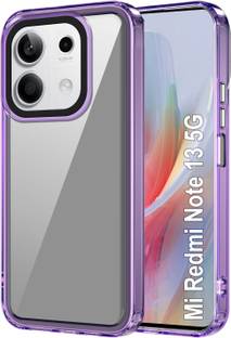 Zapcase Back Cover for Mi Redmi Note 13 5G