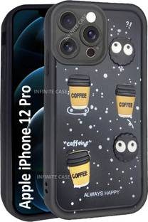 Infinite Case Back Cover for Apple iphone 12 Pro