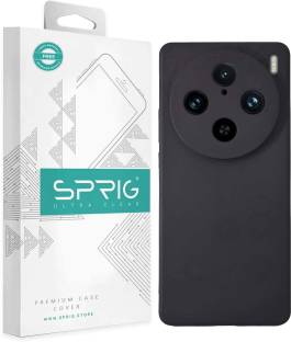Sprig Back Cover for vivo X100 PRO, X100 Pro, vivo x100 pro