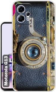 Case Club Back Cover for MOTOROLA g13