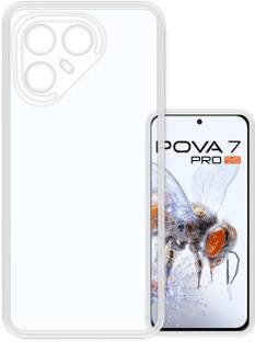 Casekart Back Cover for Tecno Pova 7 Pro 5G